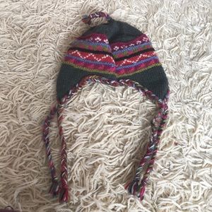 Cute winter hat